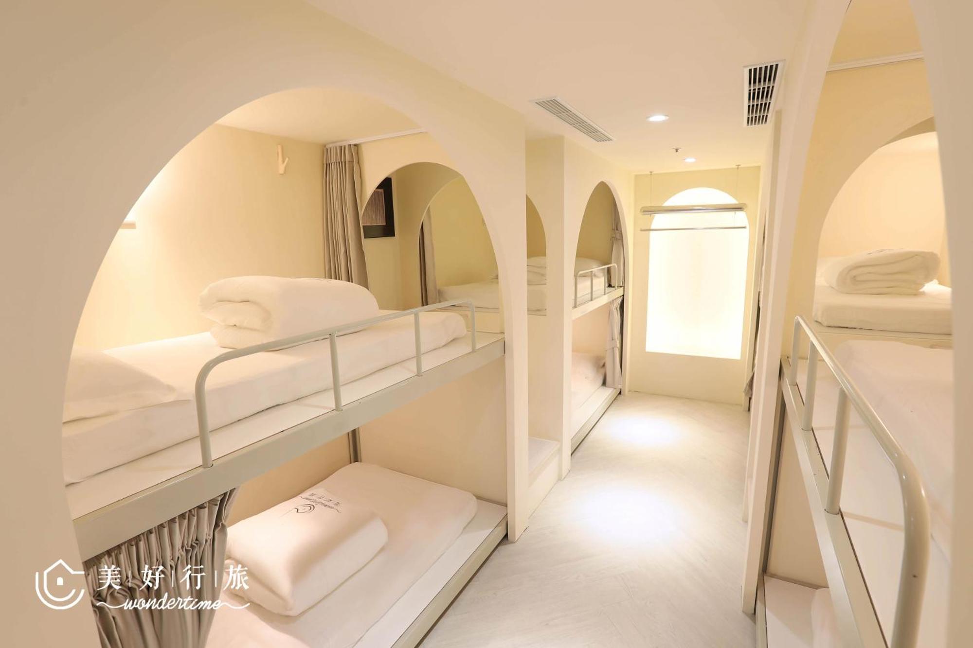 Wondertime3- Hankou' Inn 'Taipei Main Station Luaran gambar