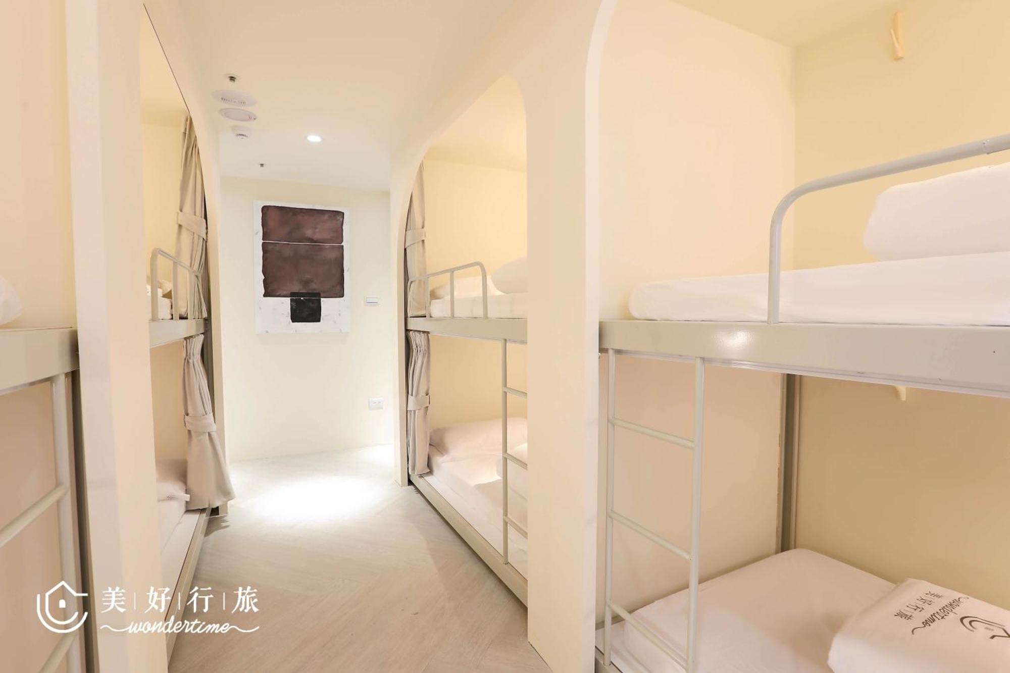 Wondertime3- Hankou' Inn 'Taipei Main Station Luaran gambar