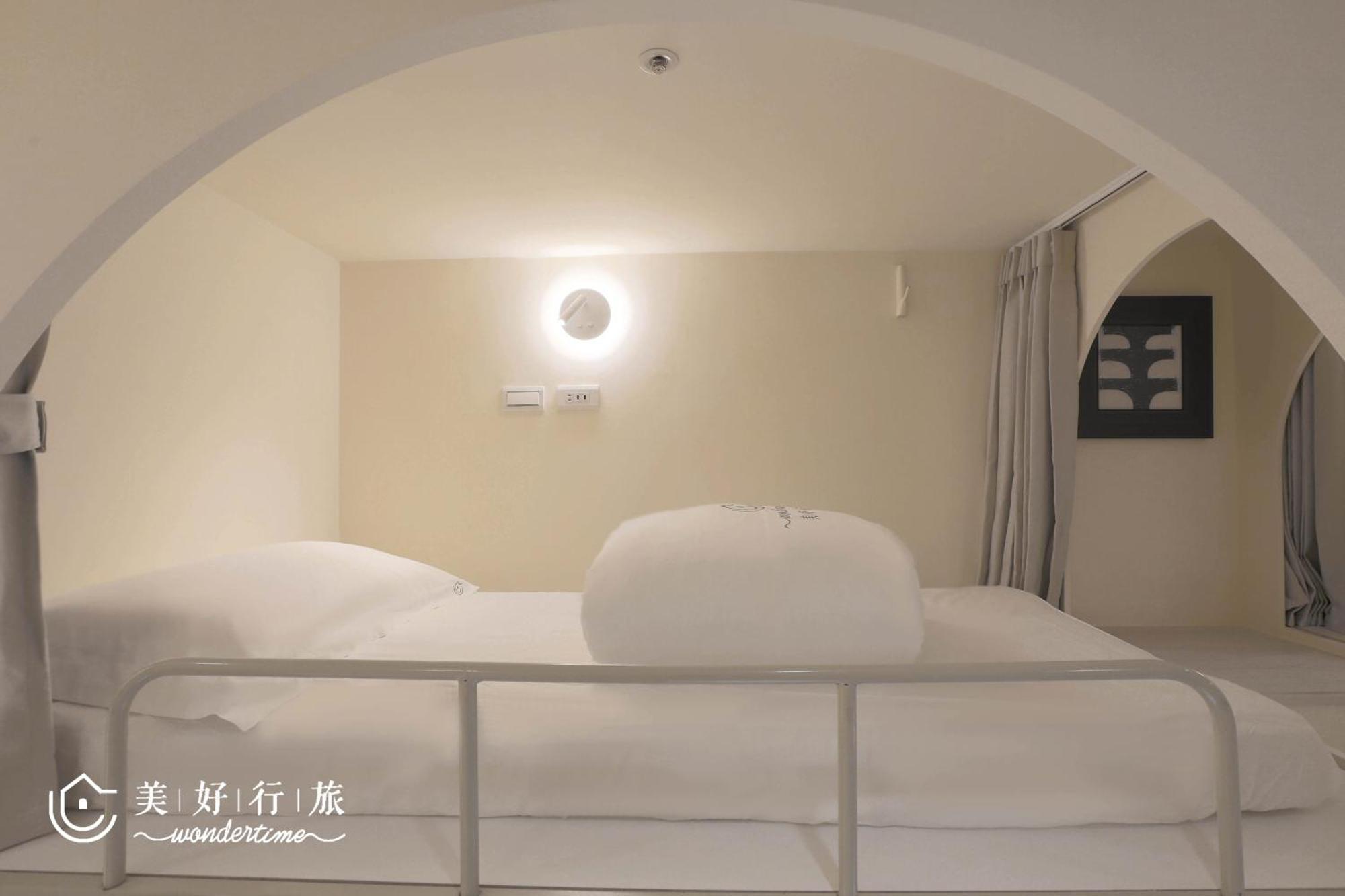Wondertime3- Hankou' Inn 'Taipei Main Station Luaran gambar
