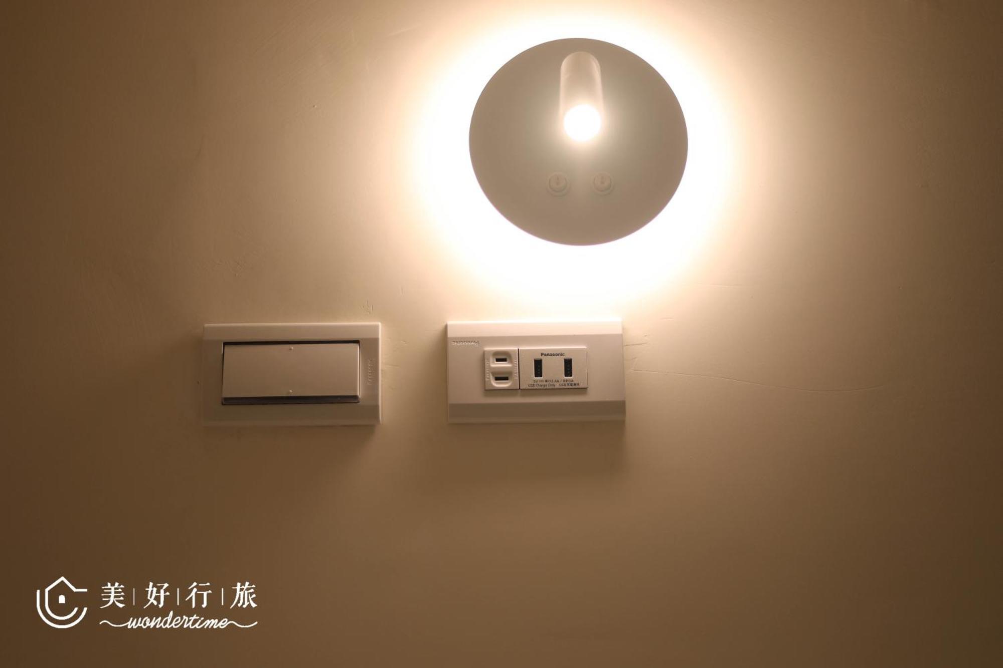 Wondertime3- Hankou' Inn 'Taipei Main Station Luaran gambar