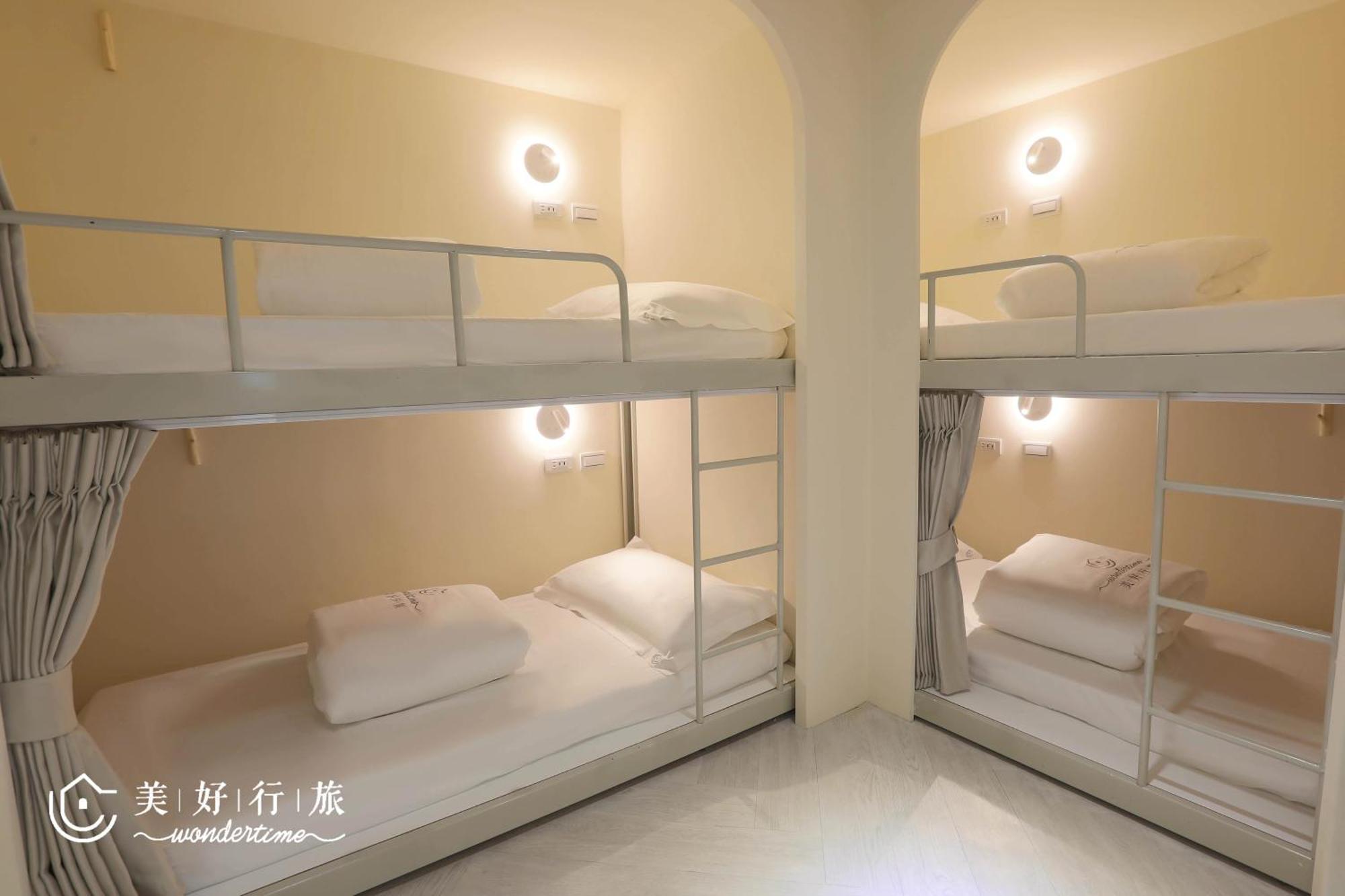 Wondertime3- Hankou' Inn 'Taipei Main Station Luaran gambar