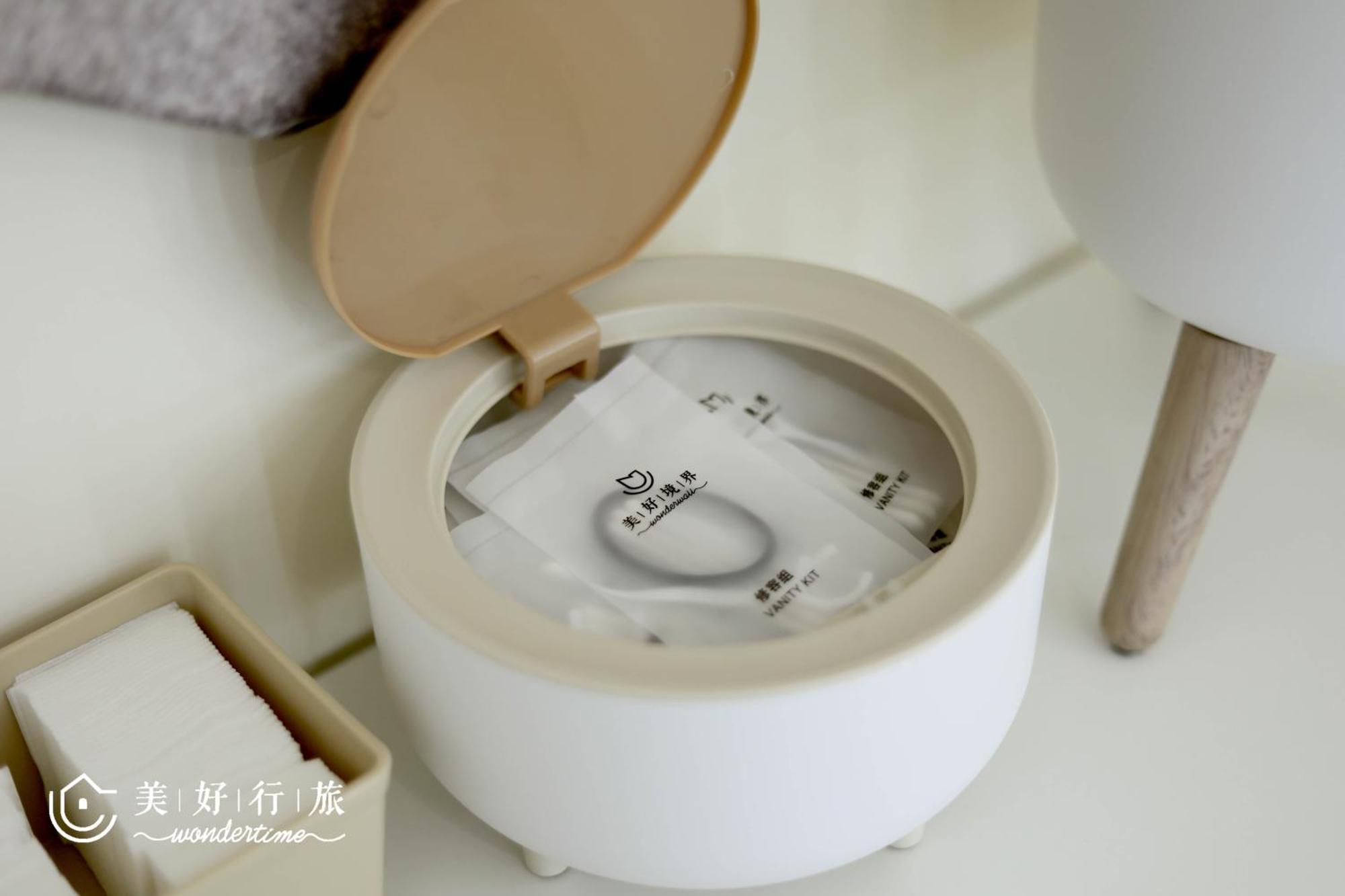 Wondertime3- Hankou' Inn 'Taipei Main Station Luaran gambar