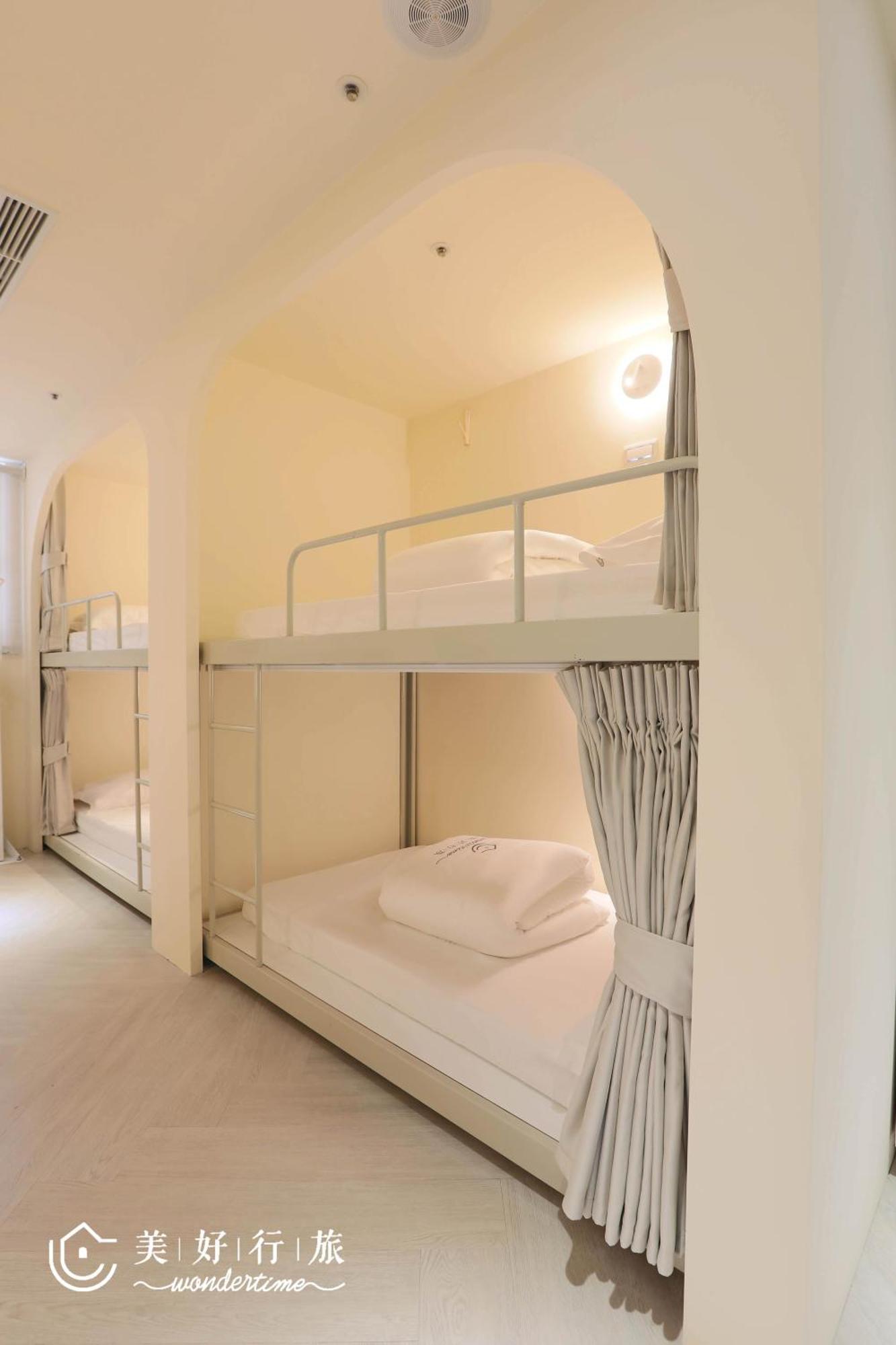 Wondertime3- Hankou' Inn 'Taipei Main Station Luaran gambar