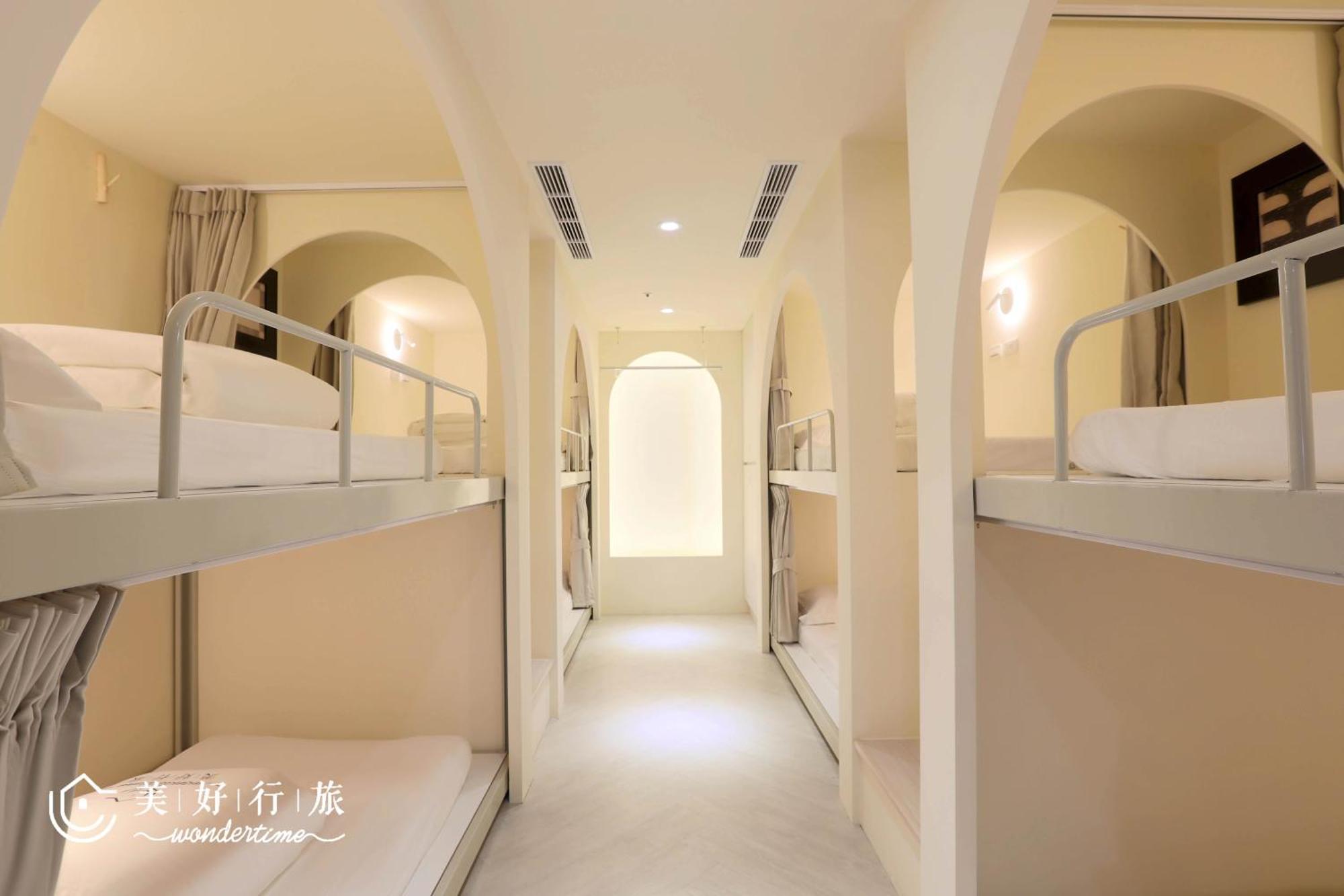 Wondertime3- Hankou' Inn 'Taipei Main Station Luaran gambar