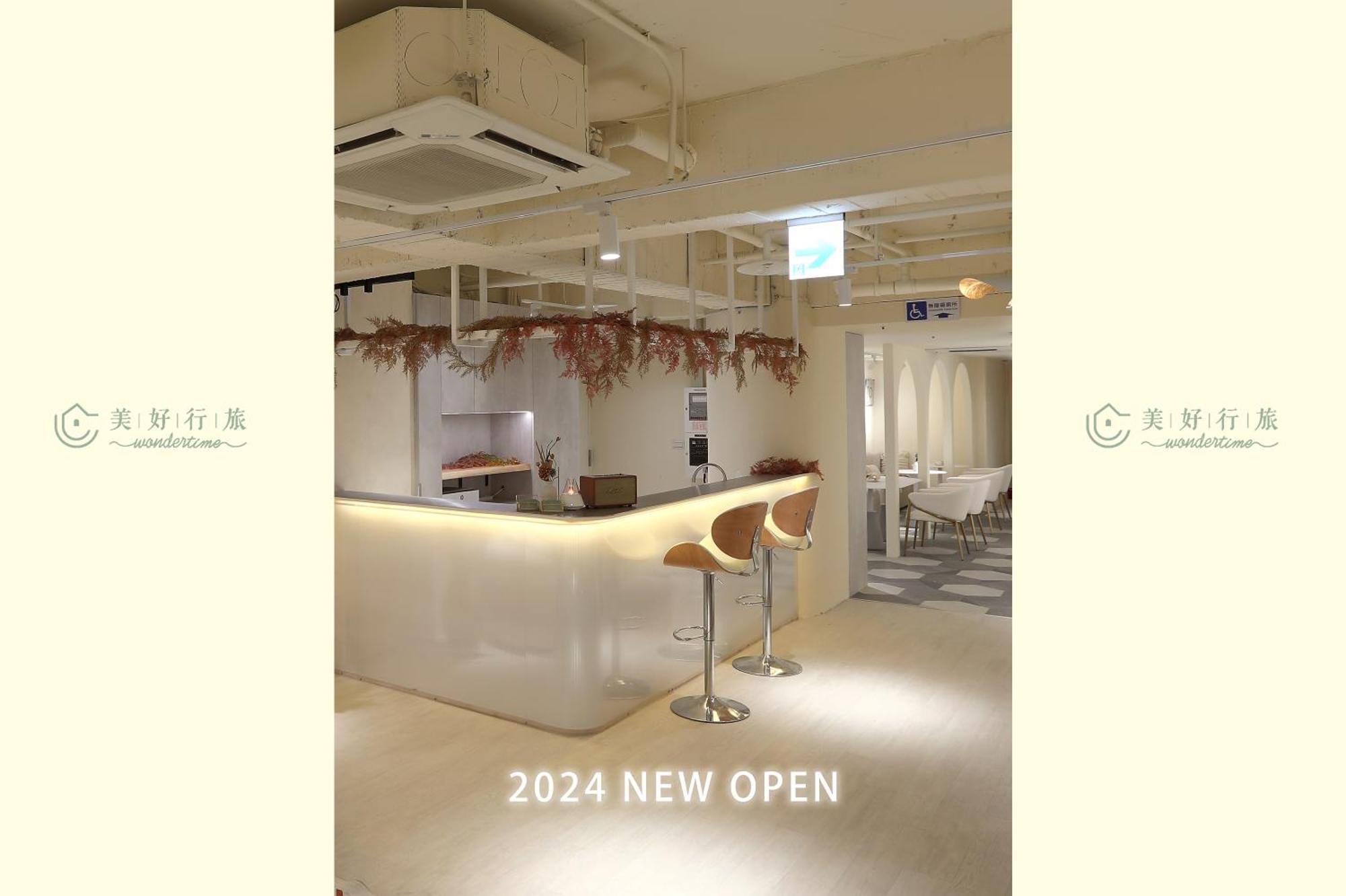 Wondertime3- Hankou' Inn 'Taipei Main Station Luaran gambar